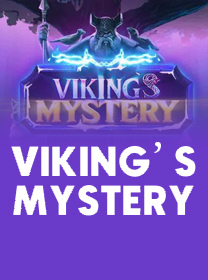 Vikings Mystery Slot: RTP Tinggi dan Volatilitas Rendah