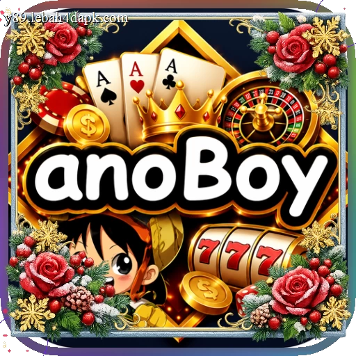 Download Aplikasi anoboy Terbaru untuk HP Android