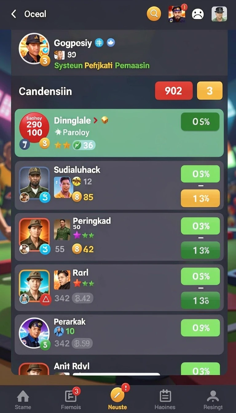 Aplikasi luckyslots Paling Baru untuk Android screenshot 1