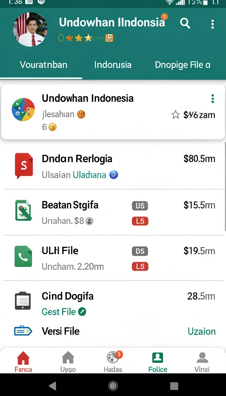 Aplikasi luck365 Resmi: Download dan Instalasi screenshot 3