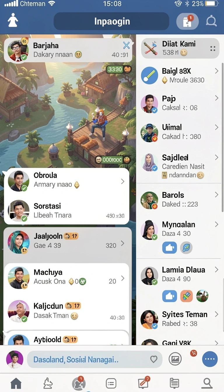 Review Aplikasi bos138 screenshot 3