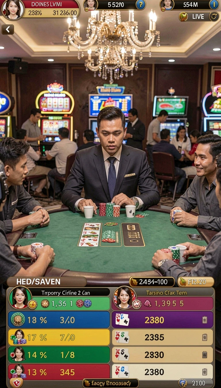 Review Aplikasi dewapoker screenshot 3
