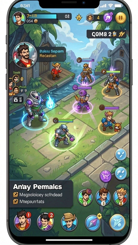 Review Aplikasi megahoki screenshot 1