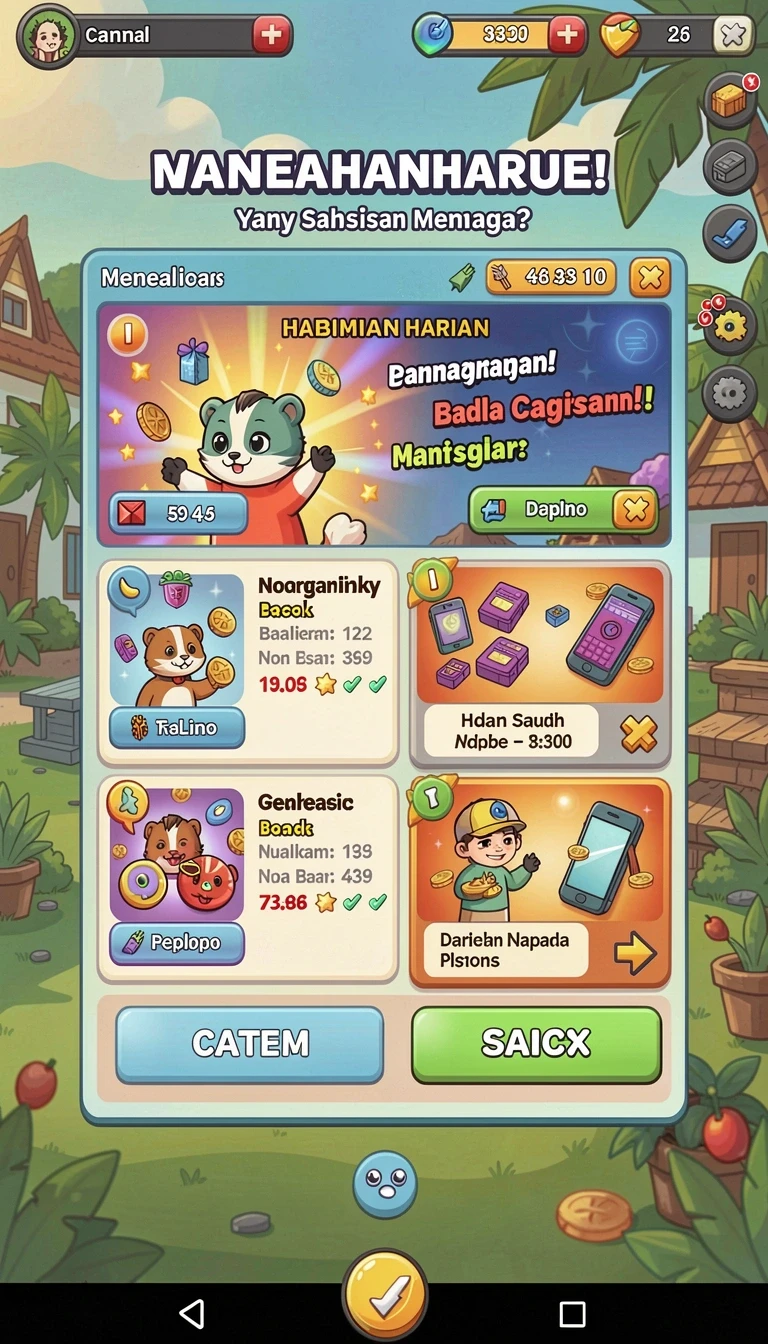 Aplikasi naga1001 Terbaru untuk Android dan iOS screenshot 2