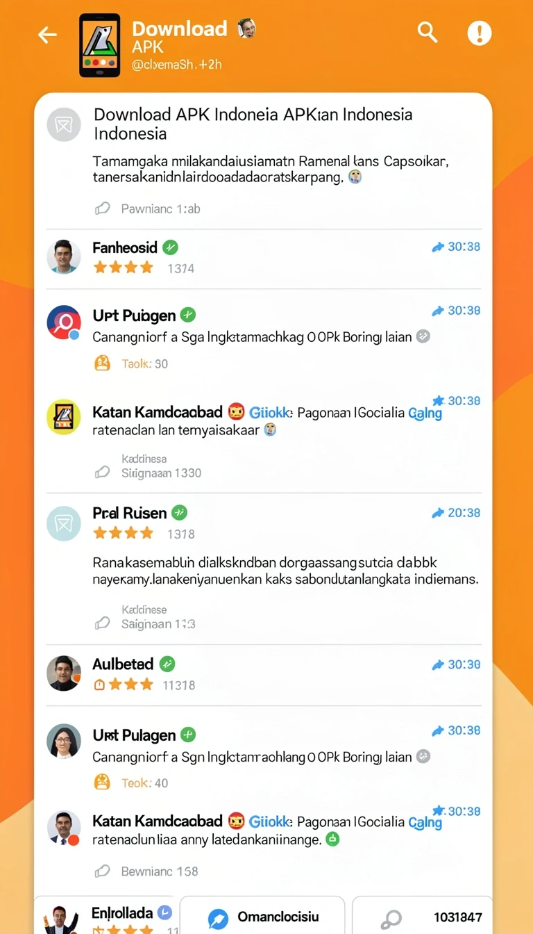 Review Aplikasi br screenshot 1