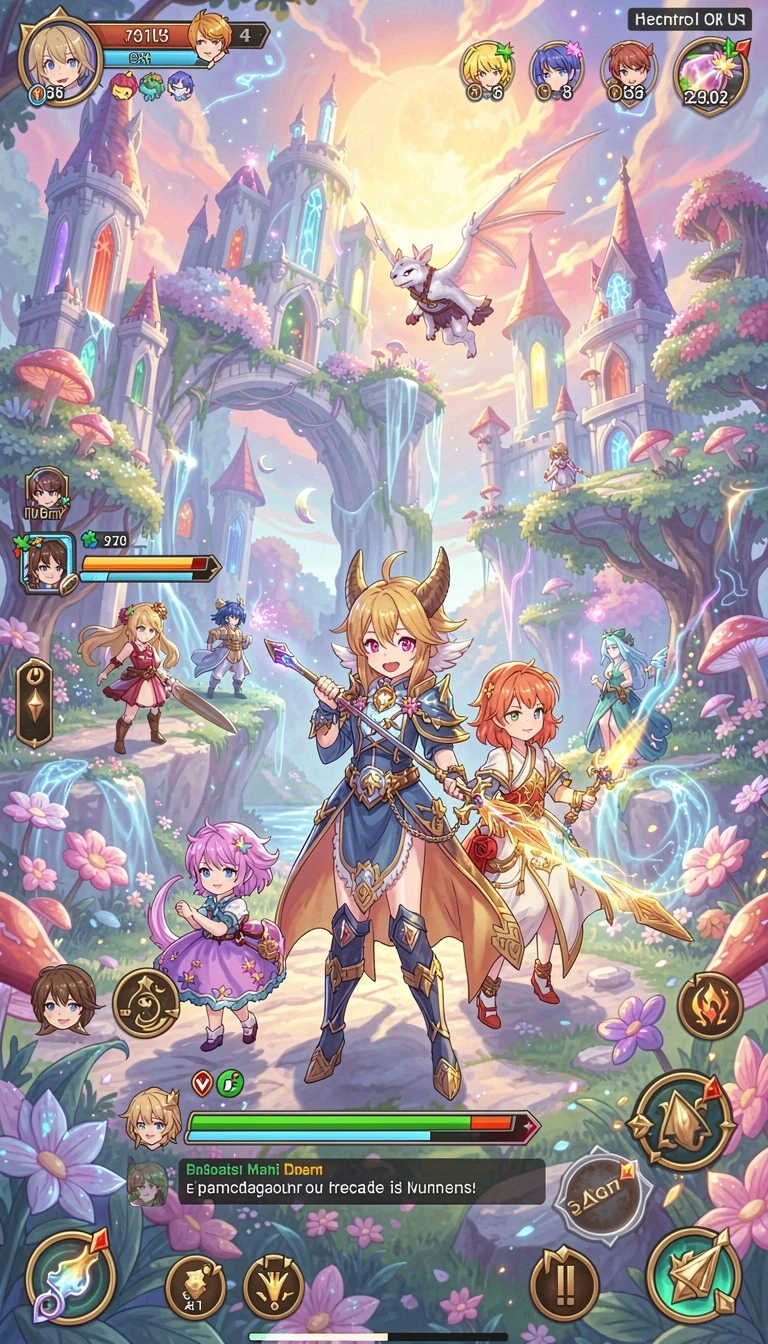 Review Aplikasi idrgame screenshot 3