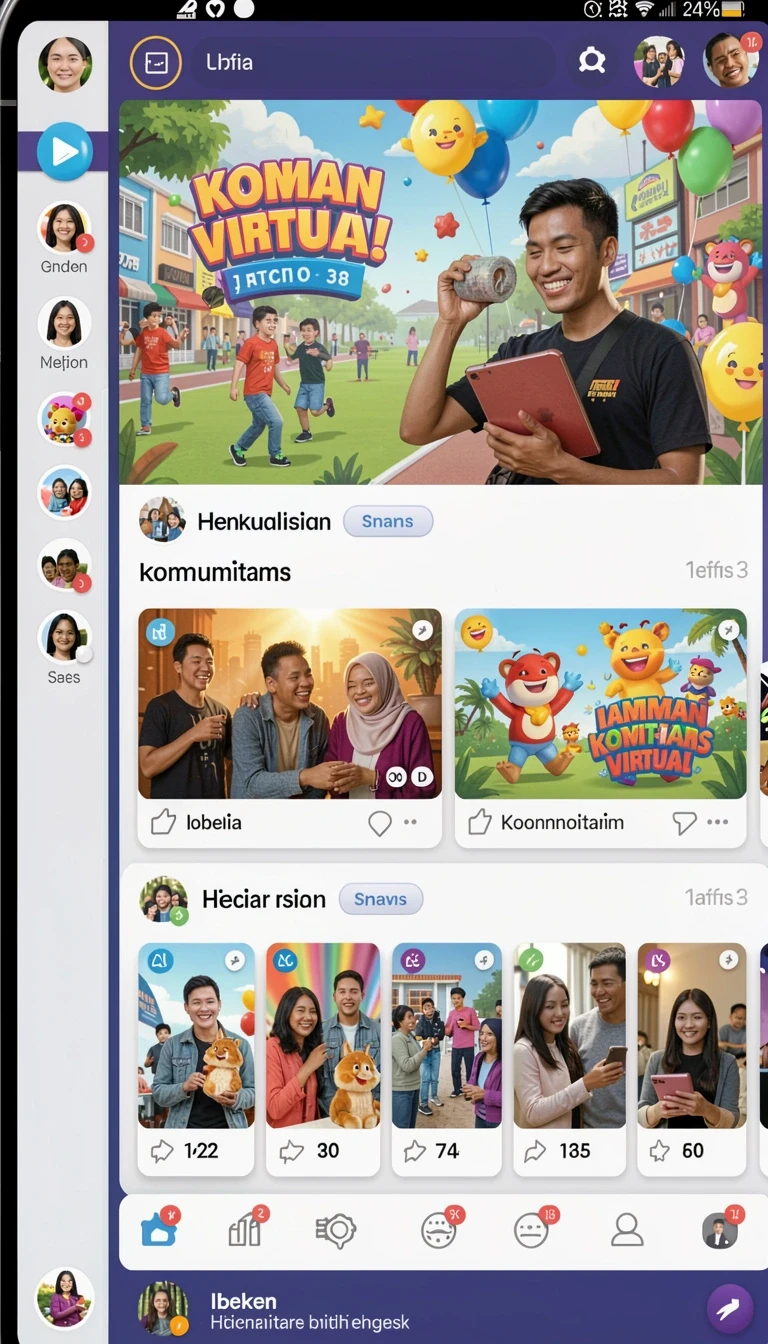 Review Aplikasi quarkplay screenshot 2