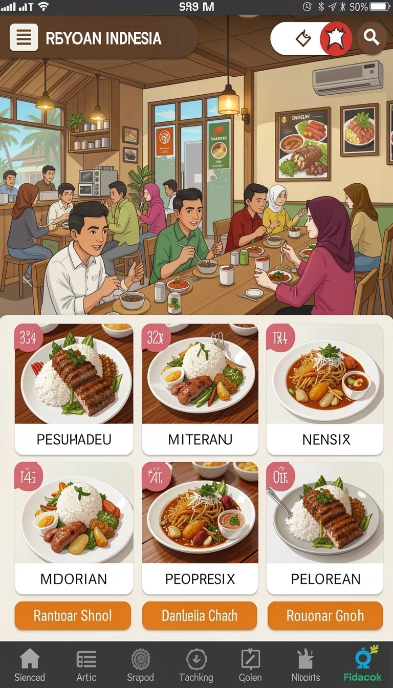 Review Aplikasi gurita4d screenshot 1