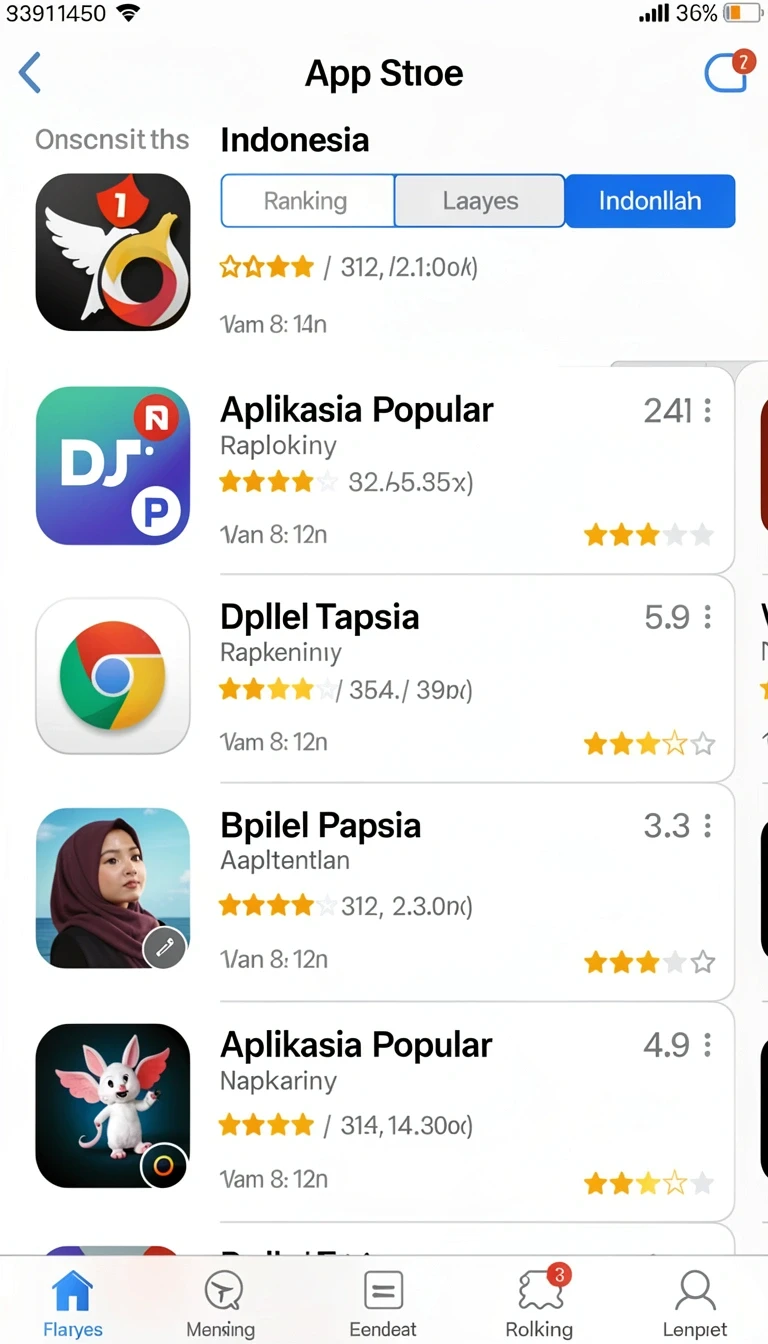 Review Aplikasi rpgame screenshot 2