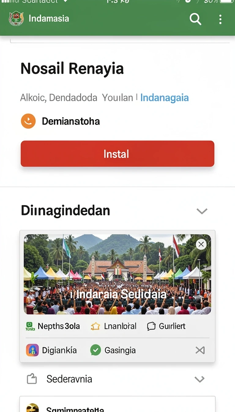Review Aplikasi 8768 screenshot 2