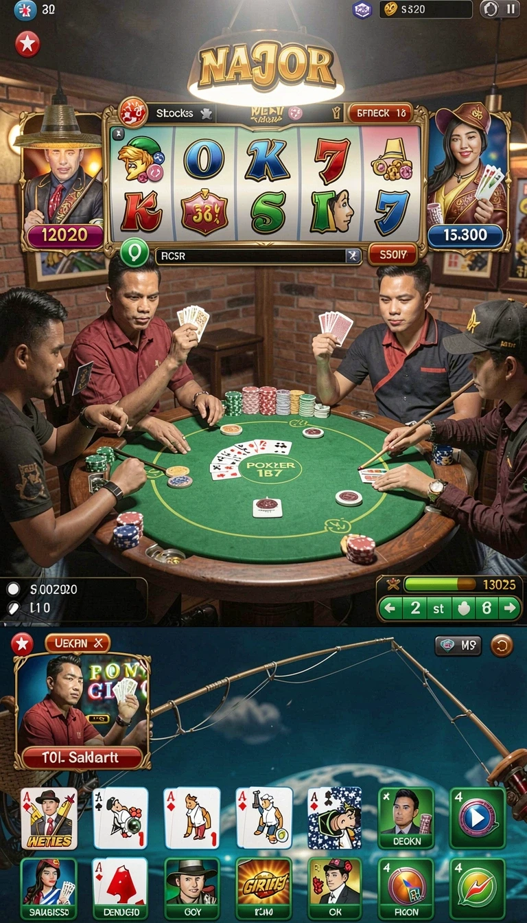 Review Aplikasi bos138 screenshot 1