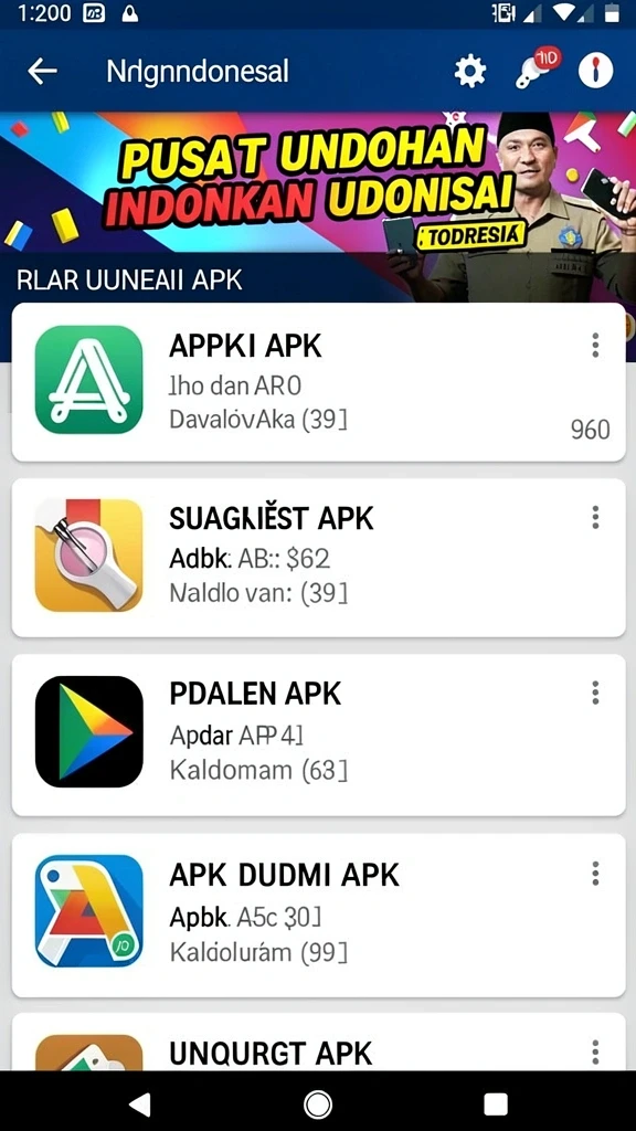 Review Aplikasi polynion screenshot 2