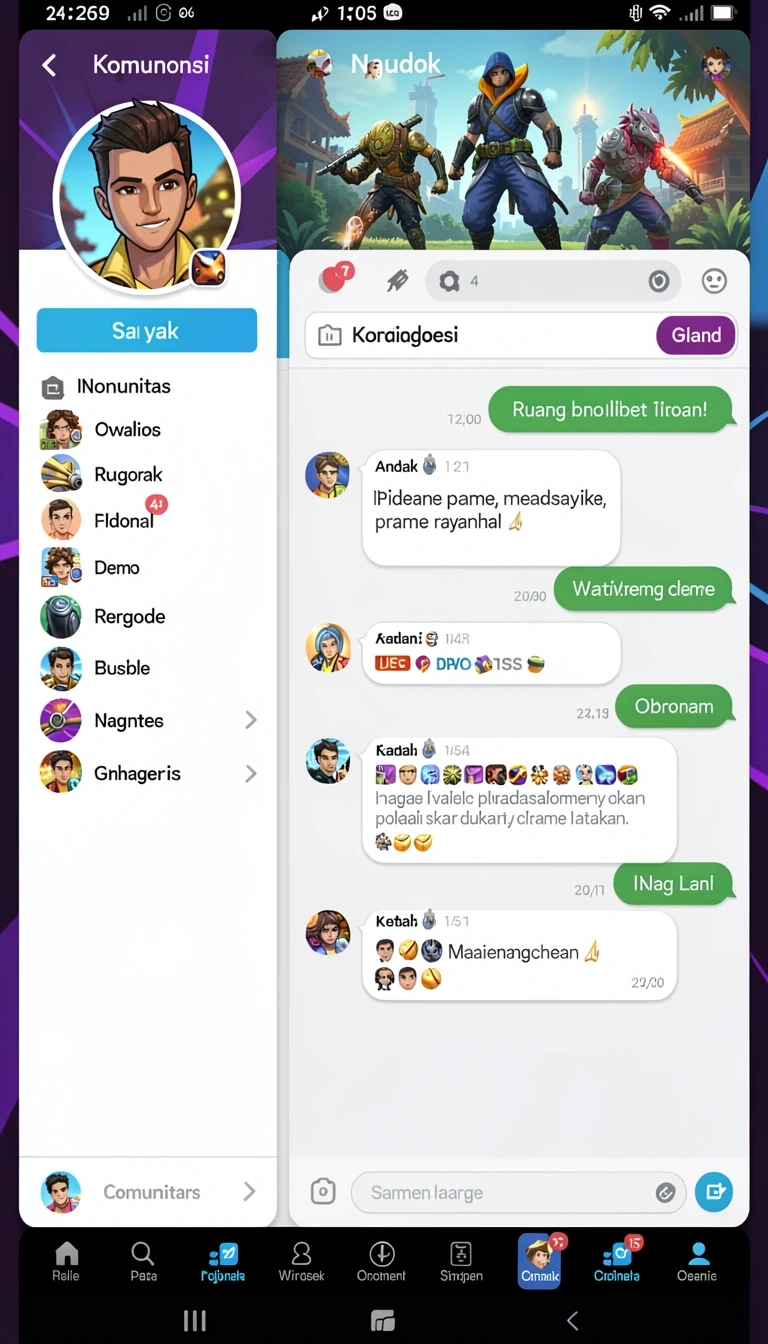 Review Aplikasi super33 screenshot 3