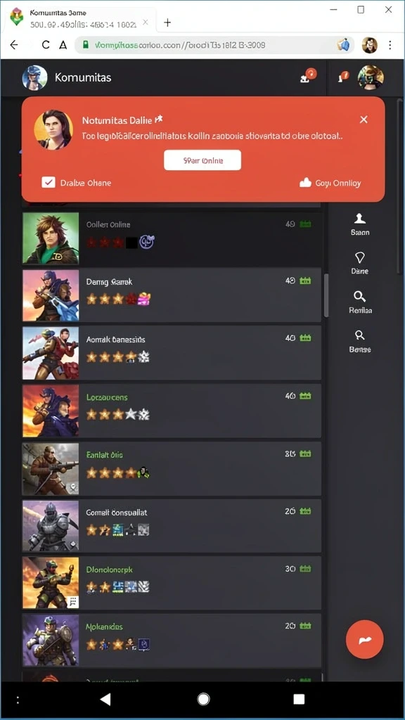 Review Aplikasi meme4d screenshot 2